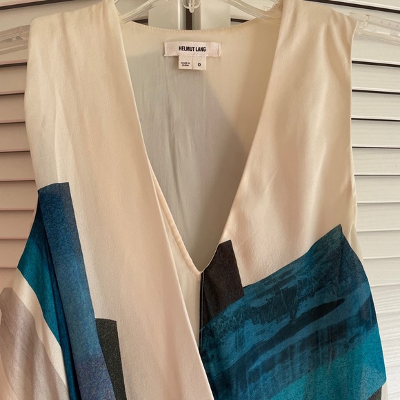 Anthropologie Helmut Lang Cocktail Dress Size 0 - Picture 7 of 15